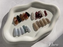 テオ(Theo)の雰囲気（2月の定額デザイン追加しました♪）