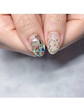 ア ネイル(A nail)/