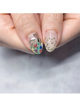 ア ネイル(A nail)/