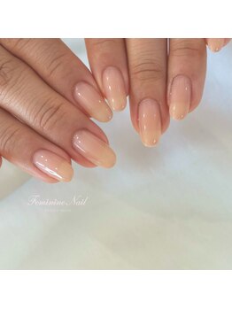 フェミニンネイル(Feminine Nail)/