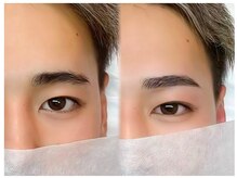 眉毛のおねえさん 本店/【岡山】垢抜けメンズ眉♪