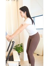 LIFE LOGパーソナルピラティス~品川大井町店~ KANON