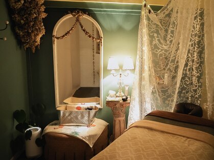 カレイド マニョ(kaleido manyo)の写真