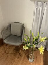 ミミ(MIMI)/お花と香りでお出迎え