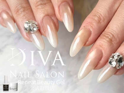 ネイルサロンディーバ 表参道店(Diva)の写真