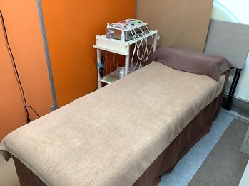 ゼロヒャク整骨院(ZERO100整骨院)/個室