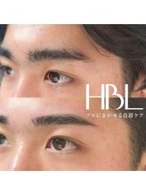 アイラッシュ サロン シャルメ(Eyelash Salon charmer)/横浜桜木町メンズアイブロウ/HBL