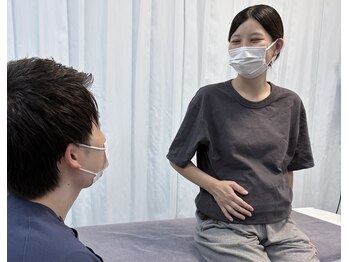 あさひ接骨院 鍼灸院の写真/産前産後の腰痛・骨盤の歪み感/首・肩のこり/足のむくみなどでお悩みの方におすすめ♪