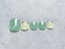 マニネイルケア 静岡店(maninail CARE)/ 定額デザイン毎回￥9,900