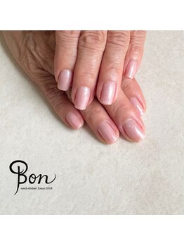 ネイルアトリエ ボン(nail atelier bon)/ハンドマニキュア♪