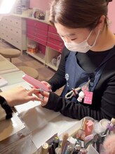 アジュールネイル 桜川店(AzurNail)&nbsp;有馬 