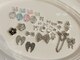 エムワイユーネイル(myu.nail)の写真/パーツ/カラー/シールなどたくさんご用意しております♪
店内でじっくりサンプルをご覧頂けます◎