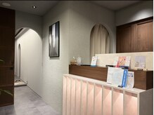 ガトウ 広島店(GatoU)の雰囲気（眉毛/まつげパーマ/マツエク/眉毛サロン/広島八丁堀/アイブロウ）