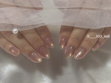ボミネイル(Bomi nail)の雰囲気(人気の韓国ジェルもご用意♪)