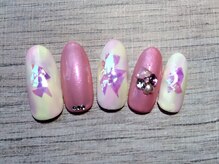 カットアンドスタイル クラウン(Cut & Style Clown)/ジェルやり放題【横浜】