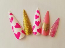 ネイルサロン マリブ(Maribu)/定額スカルプシンプルコース