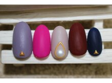 ネイルサロン ユーア(Yu a)/店内定額デザイン*8980