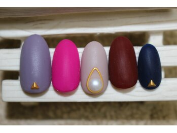 ネイルサロン ユーア(Yu a)/店内定額デザイン*8980