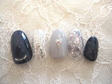 アンジュ プライベートサロン(Ange private salon)/ハンド定額￥6700