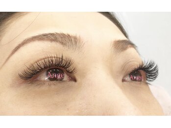 プライベートサロン アンジュ(Private Salon Ange)/3Dボリュームラッシュ 付け放題