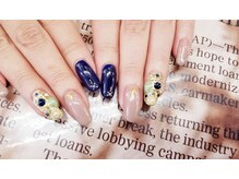 ネイルンデコ (Nailn Deco)/オススメ　Select Nail 4480円