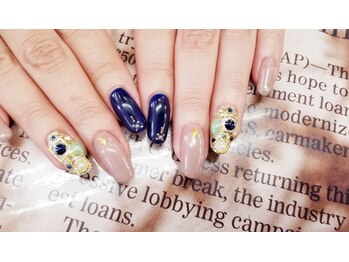 ネイルンデコ (Nailn Deco)/オススメ Select Nail 4480円