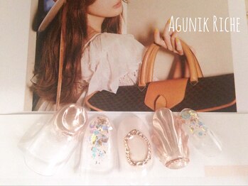 アグニークリッシェ(Agunik Riche)/【マリンネイル】