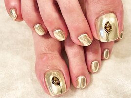 【フット】定額デザイン