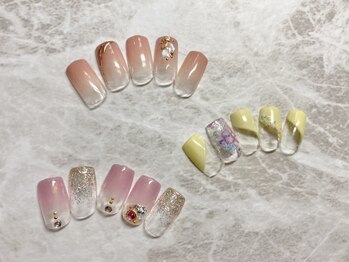 キャンアイドレッシー 熊谷店/5～6月4000円