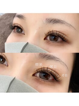 プライベートサロン アンジュ(Private Salon Ange)/フラットマットラッシュ付け放題