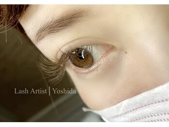 ネイルアンドアイラッシュ アリア(Alia)/ブラウン推し！