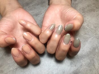 イデアル(ideal)/ジェルワンカラー