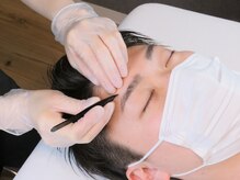 ハエン(HAEN)/ずっと綺麗が続く眉毛脱毛