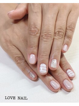 ラブネイル(LOVE NAIL)/
