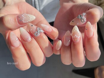 レオ ネイル 倉敷店(leo nail)/ジェルネイル