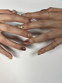 トレンドネイル