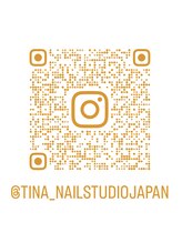 ティナ ネイルスタジオ(Tina Nail Studio)/Instagram♪デザイン多数掲載