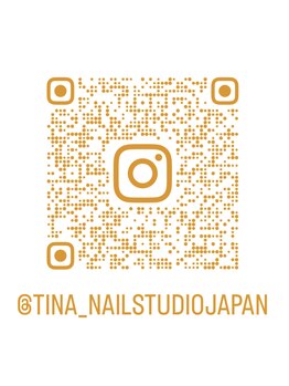 ティナ ネイルスタジオ(Tina Nail Studio)/Instagram♪デザイン多数掲載