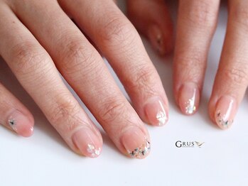 グルス(GRUS)/持ち込みデザイン