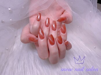スノーネイルサロン 新宿店(Snow nail salon)/