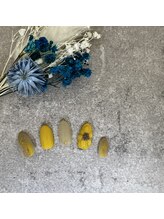 ネイル バズ(NAIL BUZZ)/初回ソフトジェルオフ込15000円