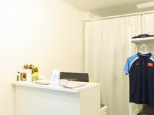 銀座鍼処 カナウ(KANAU)/受付