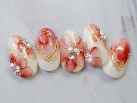 フラワーネイル～★