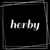 ハービー(herby)のお店ロゴ