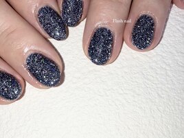 Flash nail