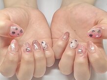 ナイスネイル テラッソ姫路店/持ち込みデザインコース
