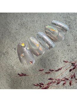 ニコルネイル(nicole nail)/H1635 sizuku