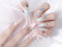 ボニータ(BONITA)/クロムハーツネイル