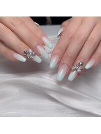 カラーグラデーション