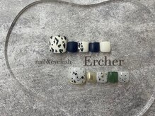 エルーシェ 立川南口店(ercher)/定額フットデザイン